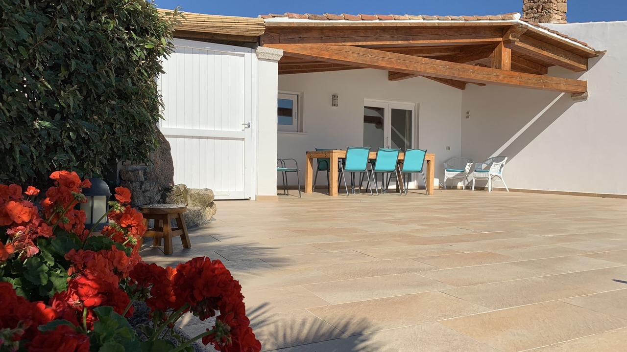 Photo of Patio Balcony in Porto San Paolo