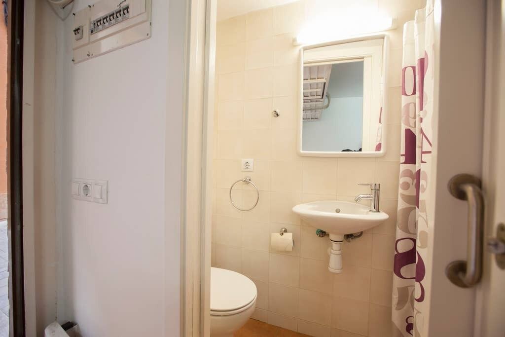 Photo of Bathroom in Palamos