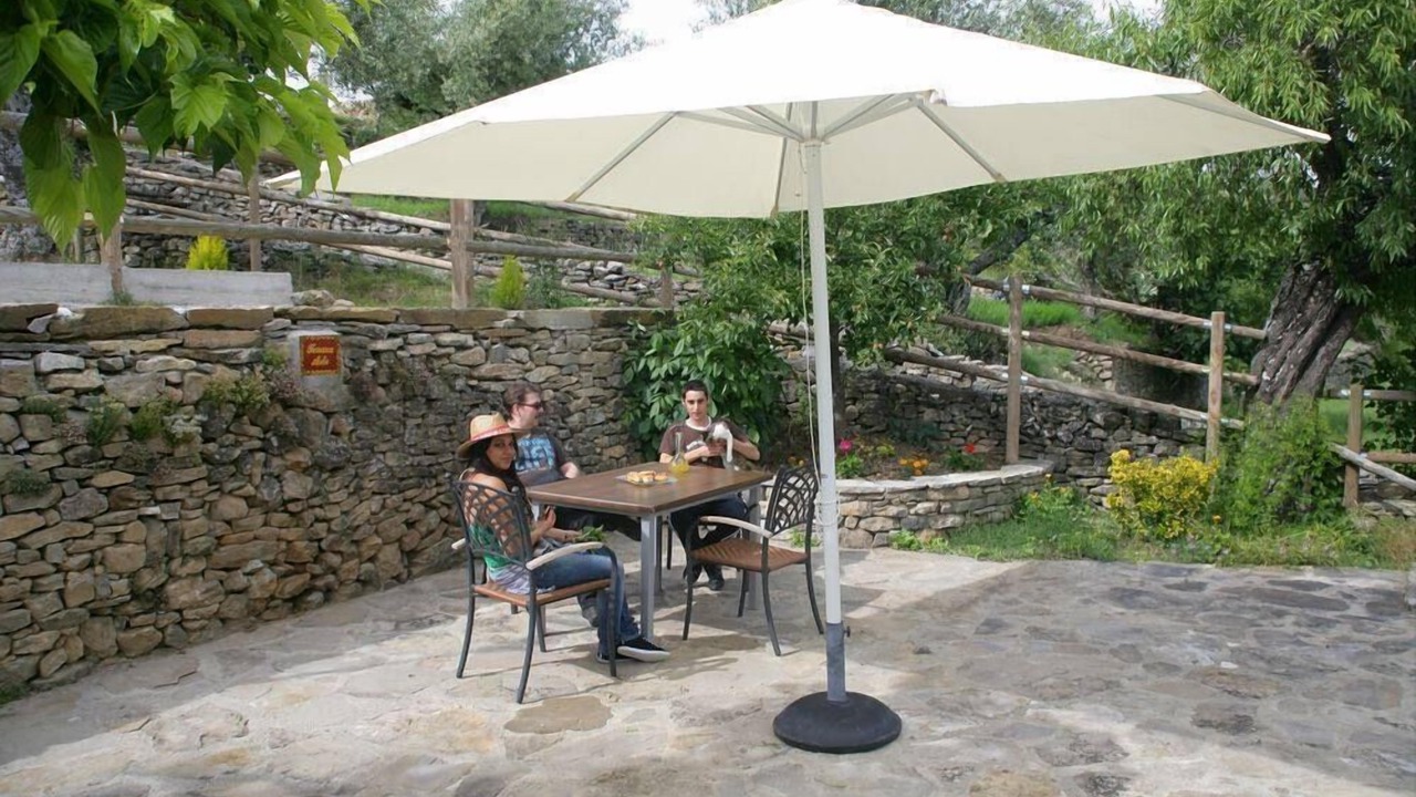 Photo of Patio Balcony in Almazorre