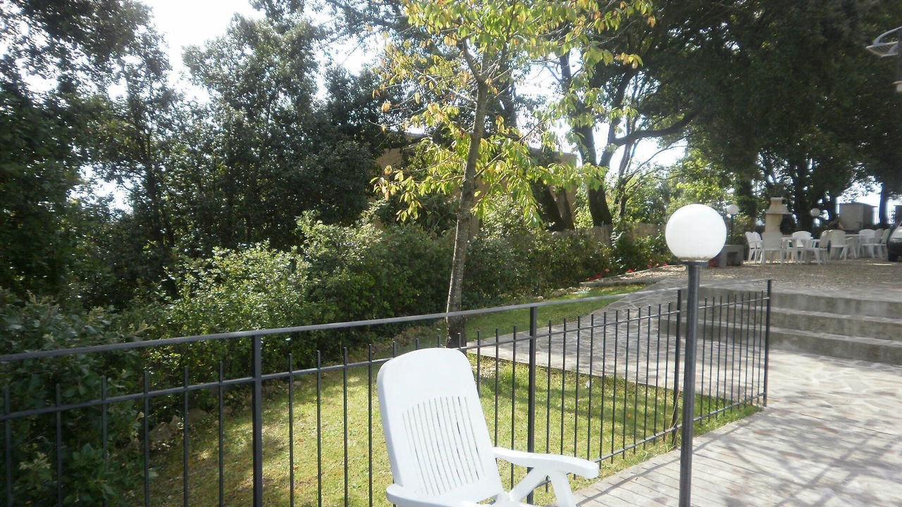 Photo of Patio Balcony in Chiusdino