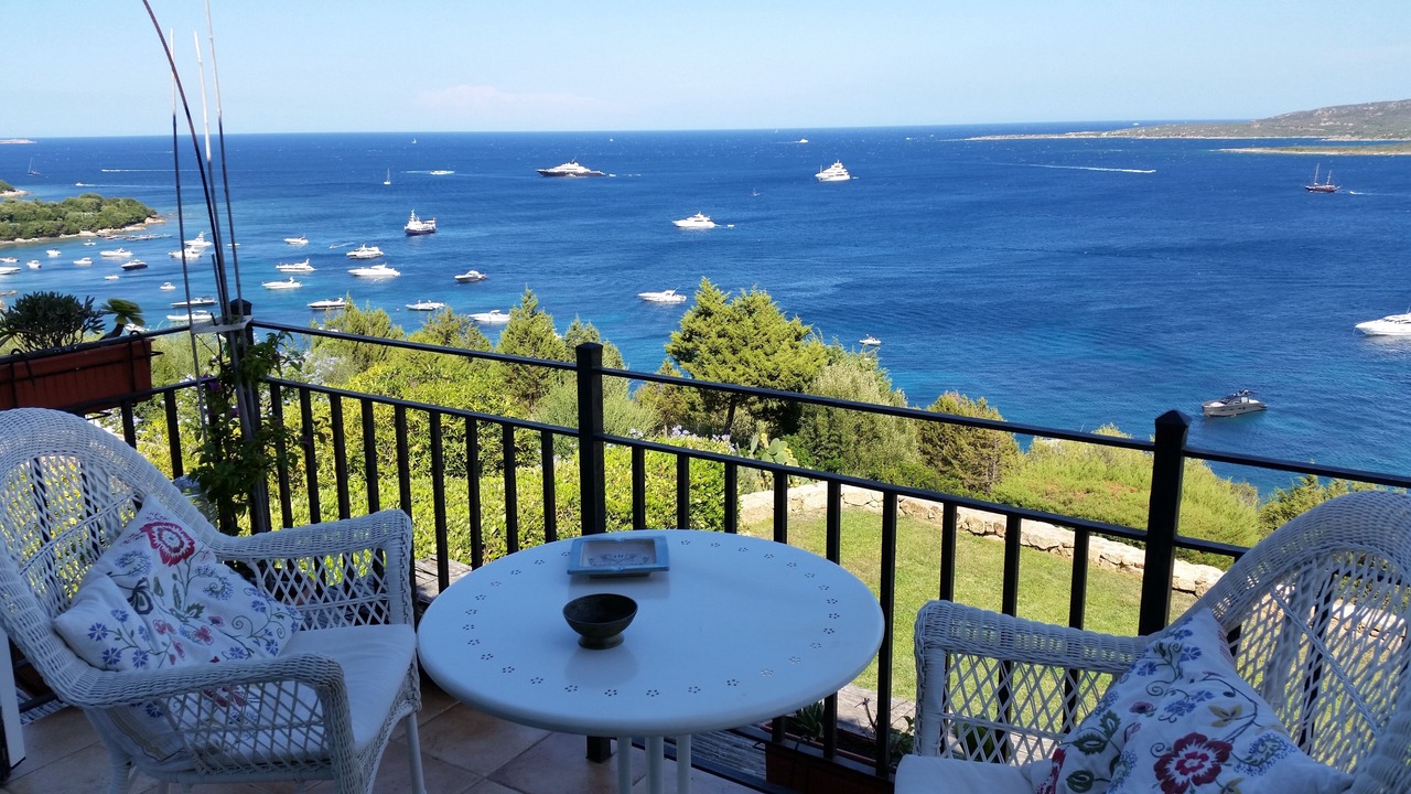 Photo of Patio Balcony in Olbia