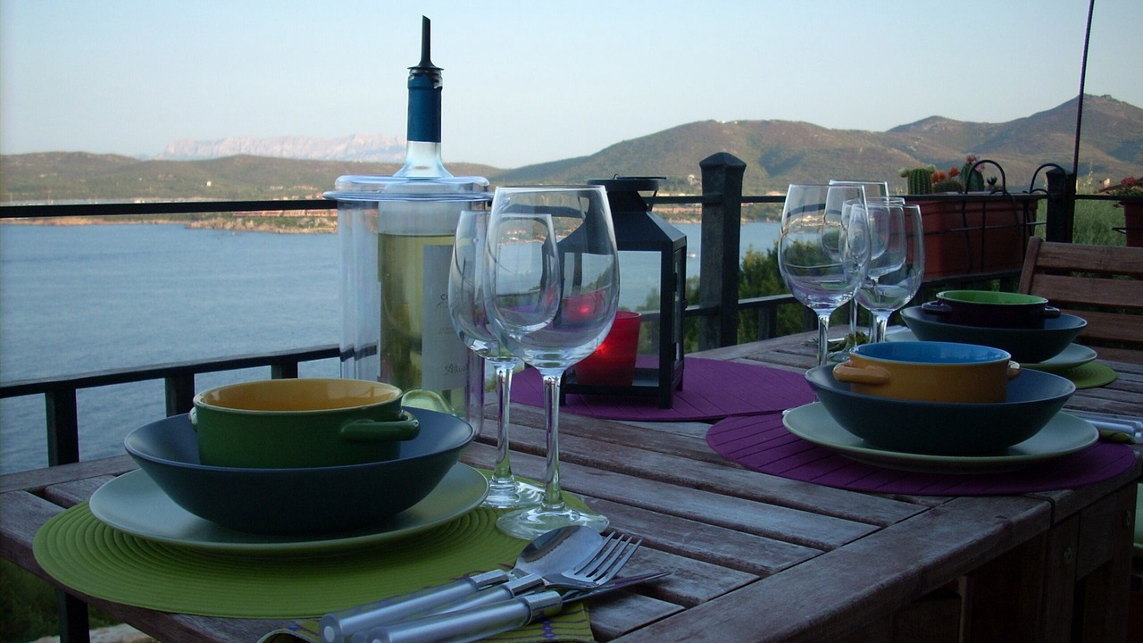 Photo of Patio Balcony in Olbia