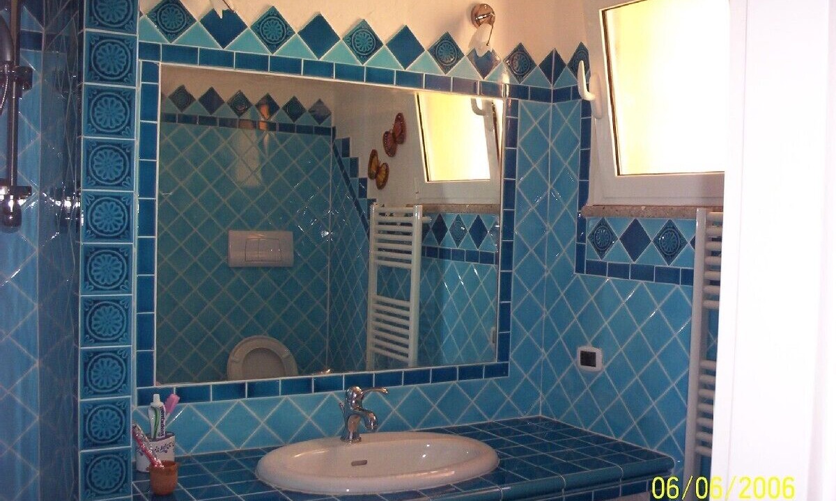 Photo of Bathroom in Olbia