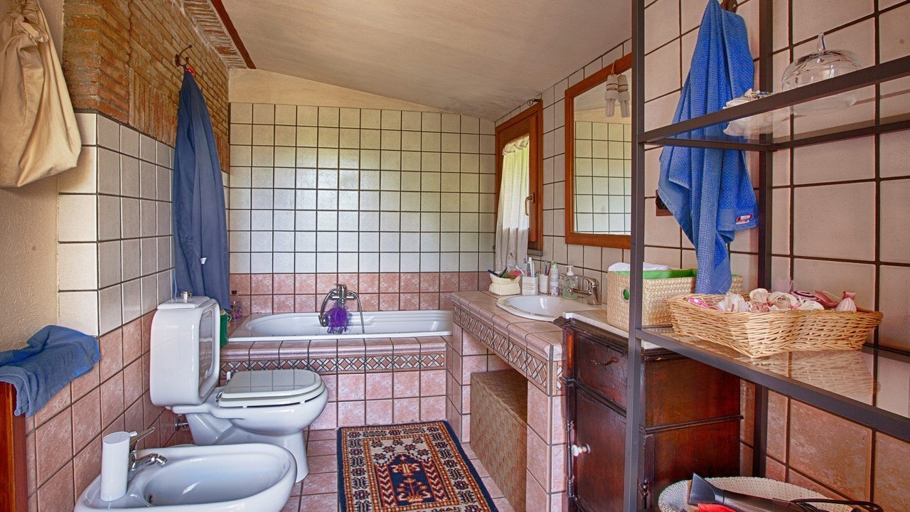Photo of Bathroom in Aci Bonaccorsi