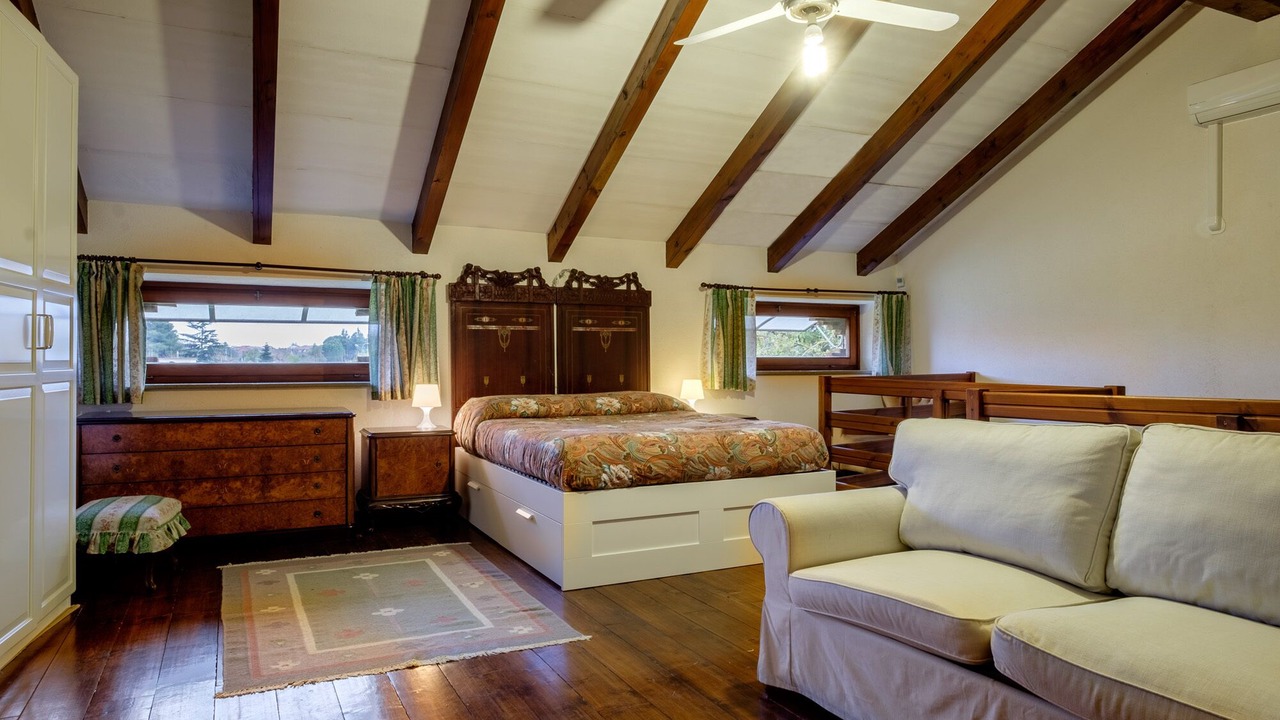 Photo of Bedroom in Aci Bonaccorsi