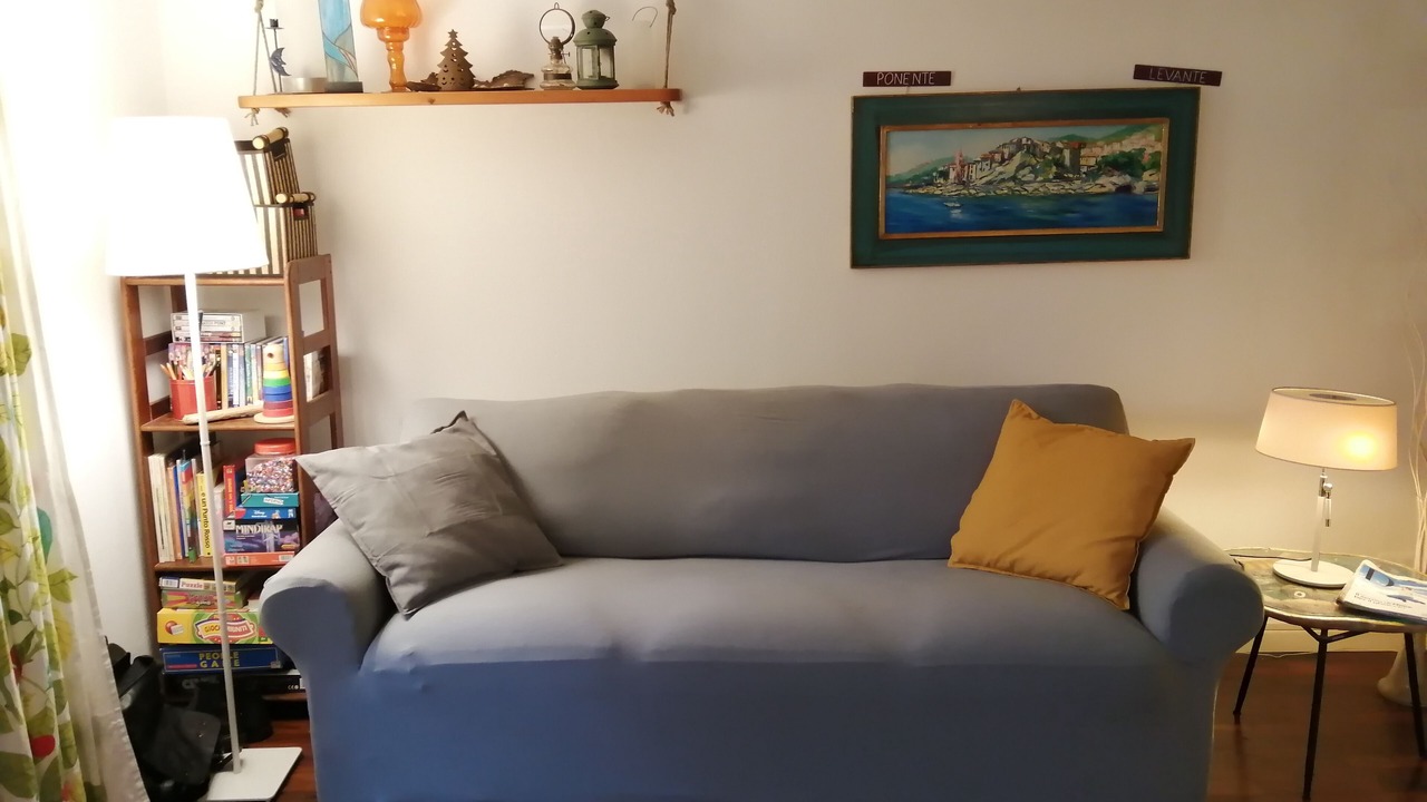 Photo of Livingroom in Tellaro