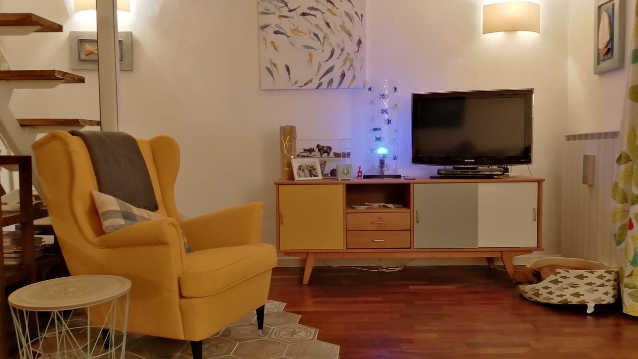 Photo of Livingroom in Tellaro