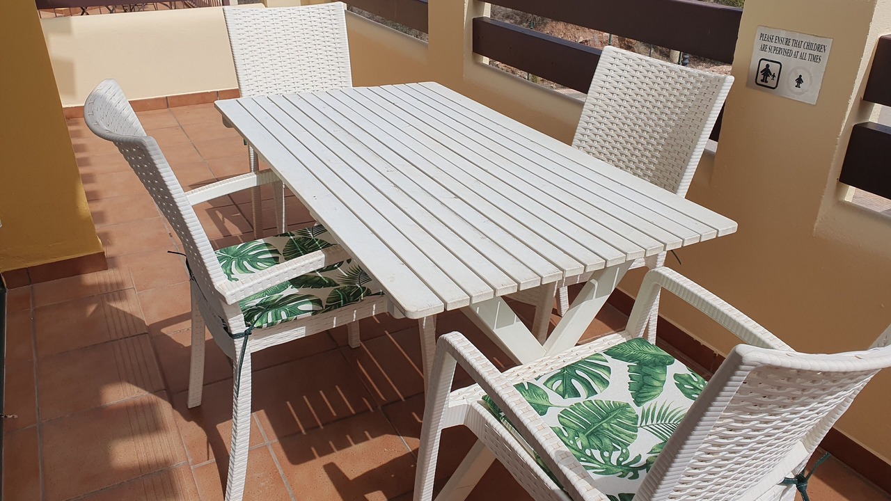 Photo of Patio Balcony in Diputacion de Rincon de San Gines