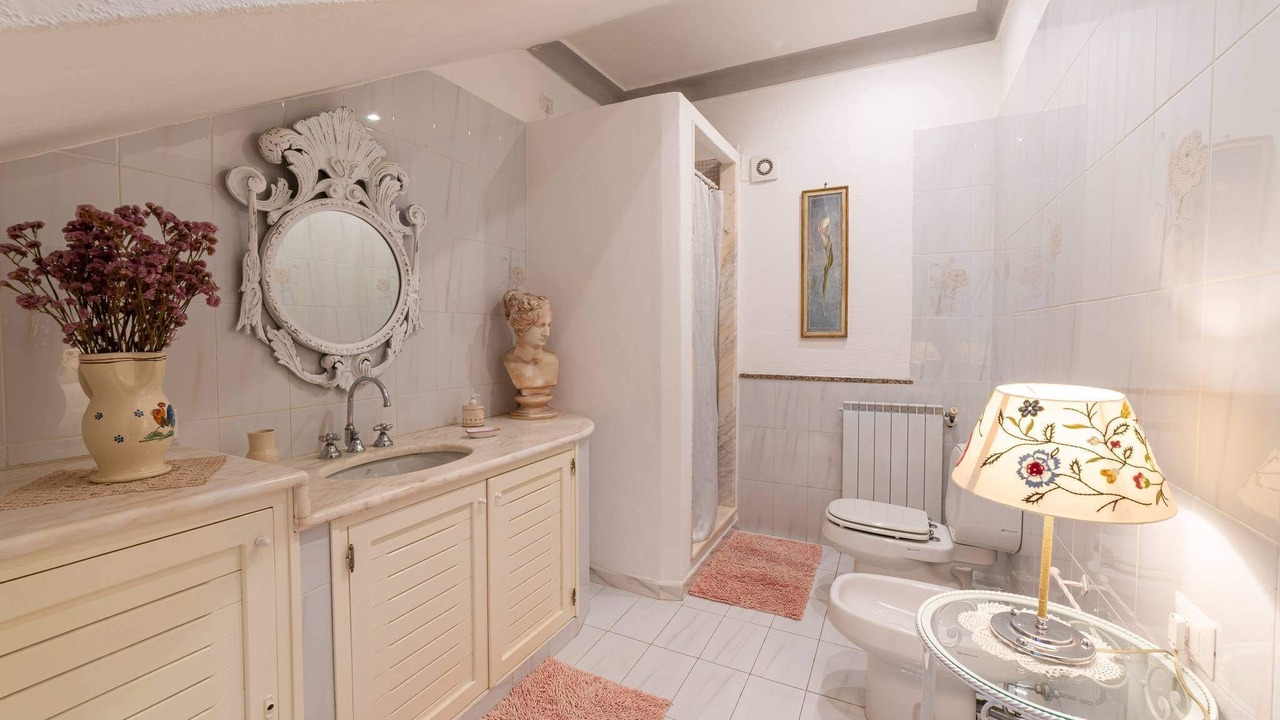 Photo of Bathroom in Arienzo
