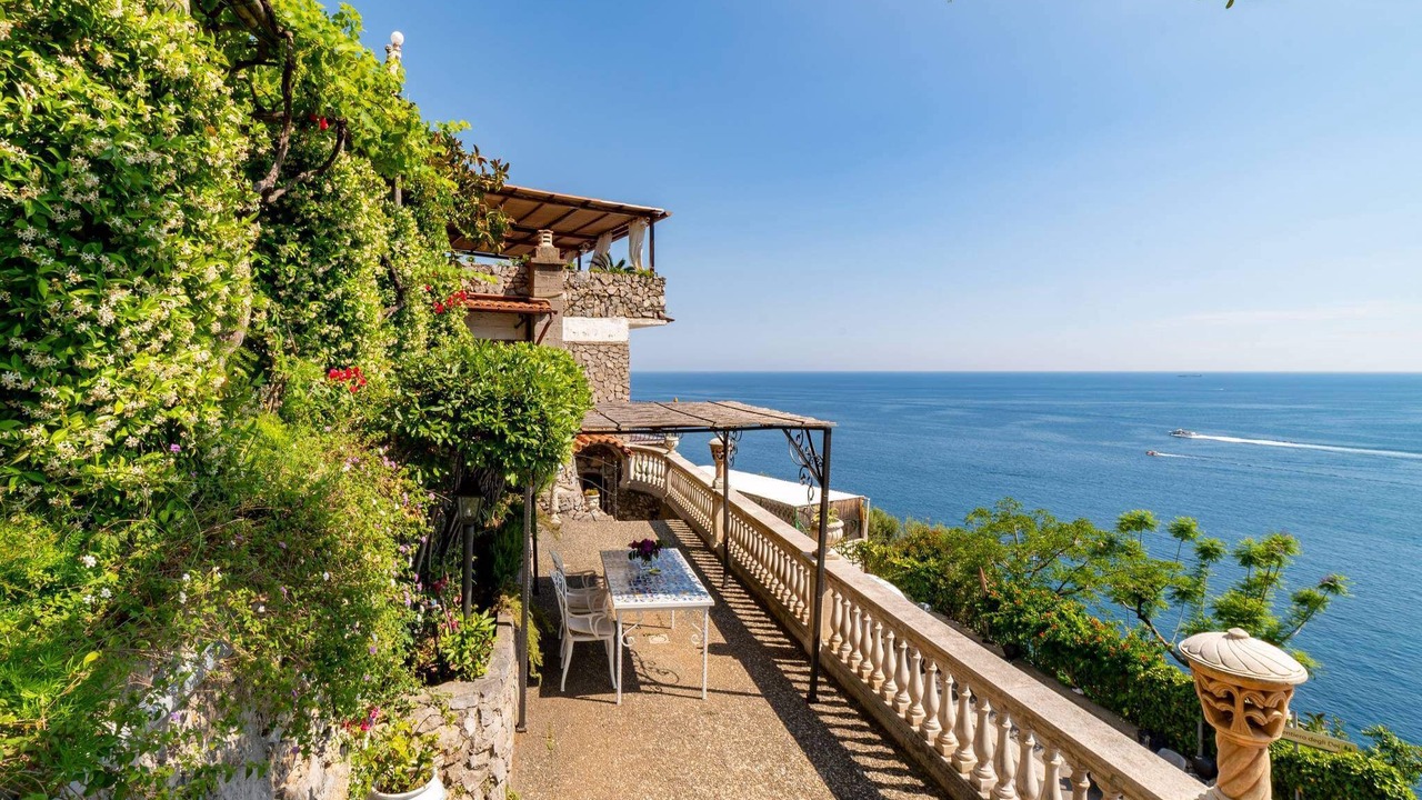 Photo of Patio Balcony in Arienzo
