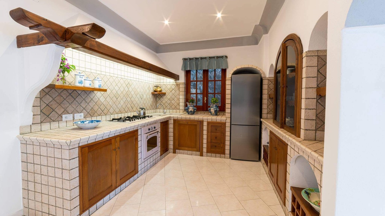 Photo of Kitchen in Arienzo
