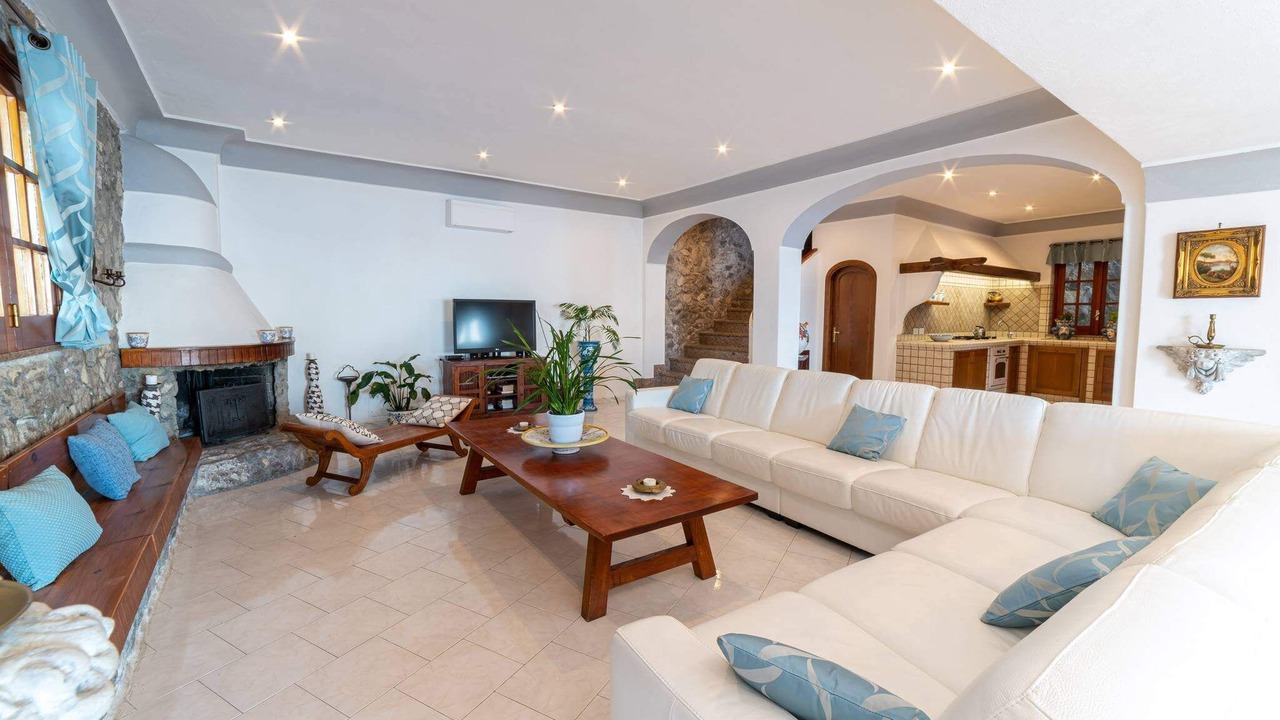 Photo of Livingroom in Arienzo