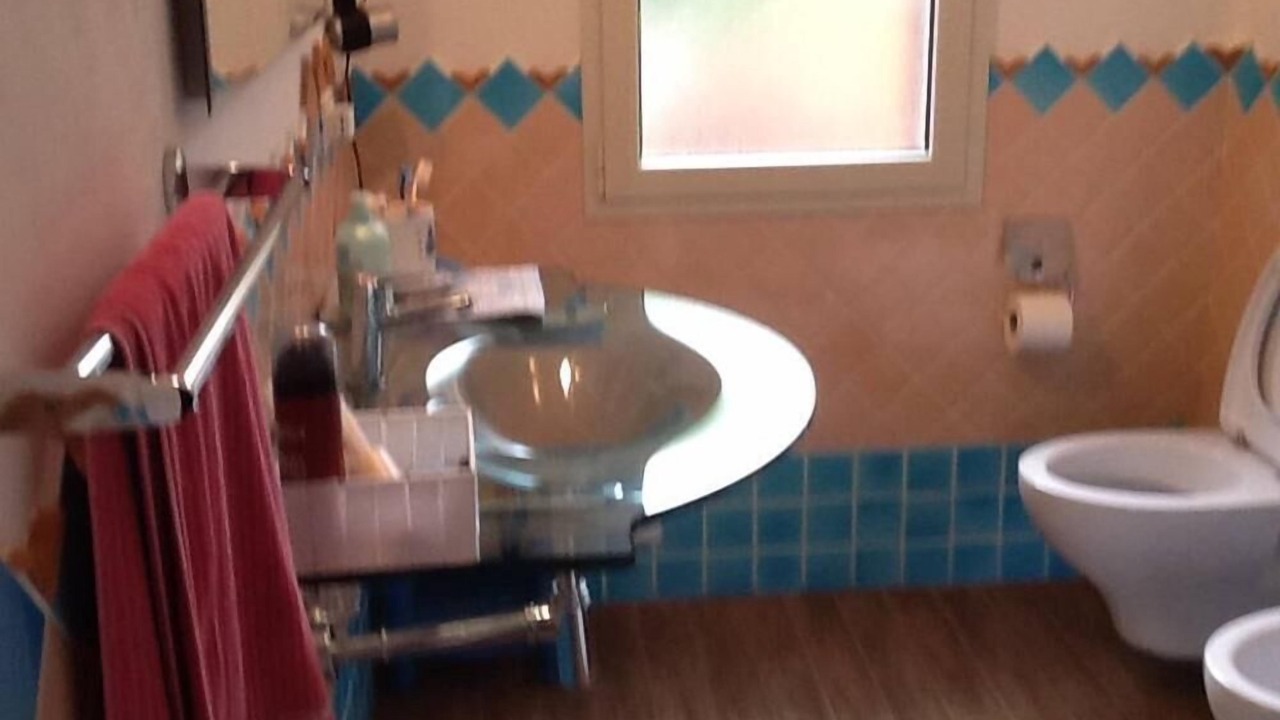 Photo of Bathroom in Monte Petrosu