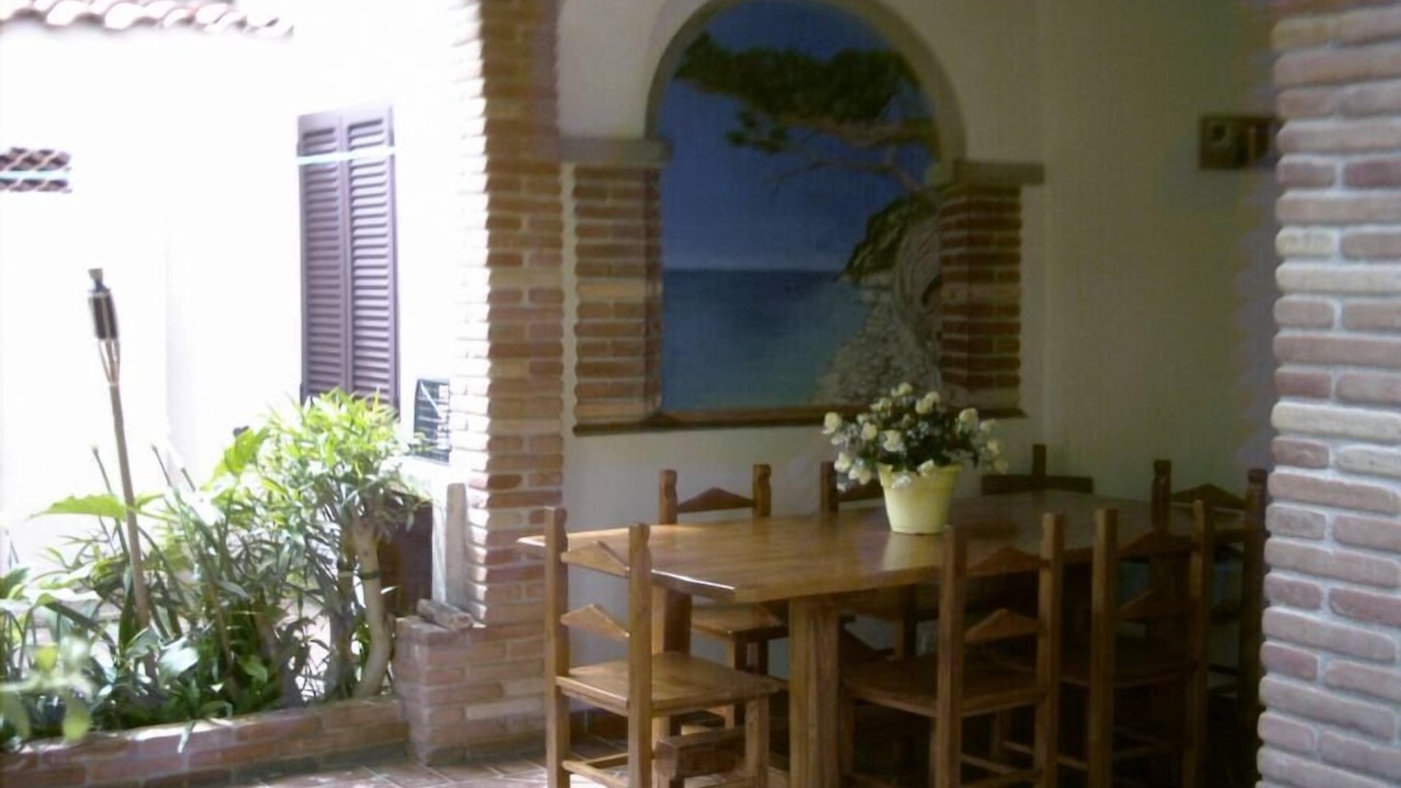 Photo of Patio Balcony in Monte Petrosu