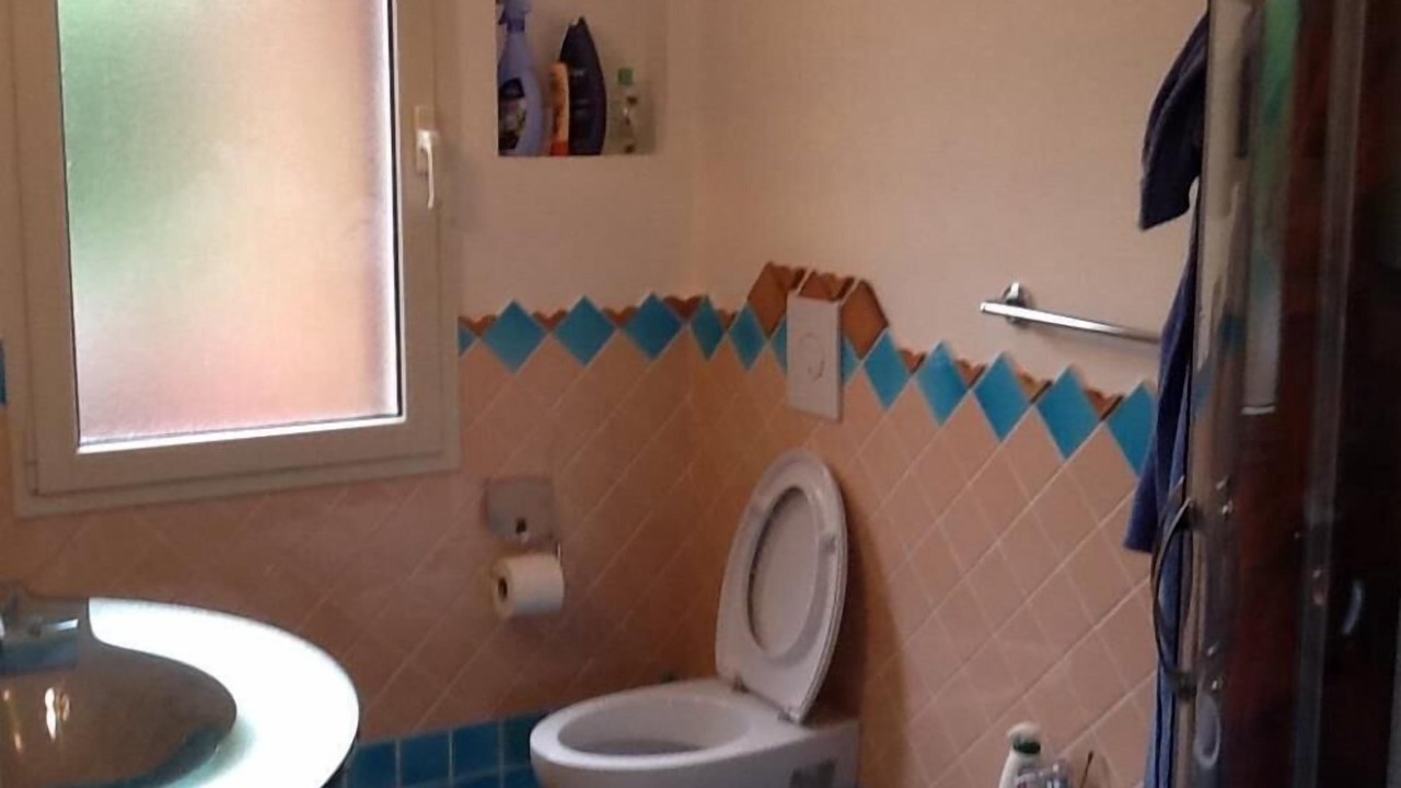 Photo of Bathroom in Monte Petrosu
