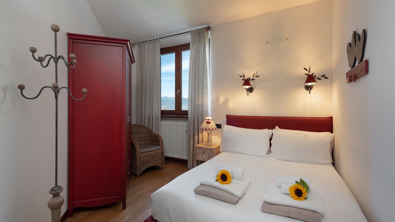 Photo of Bedroom in San Zeno di Montagna