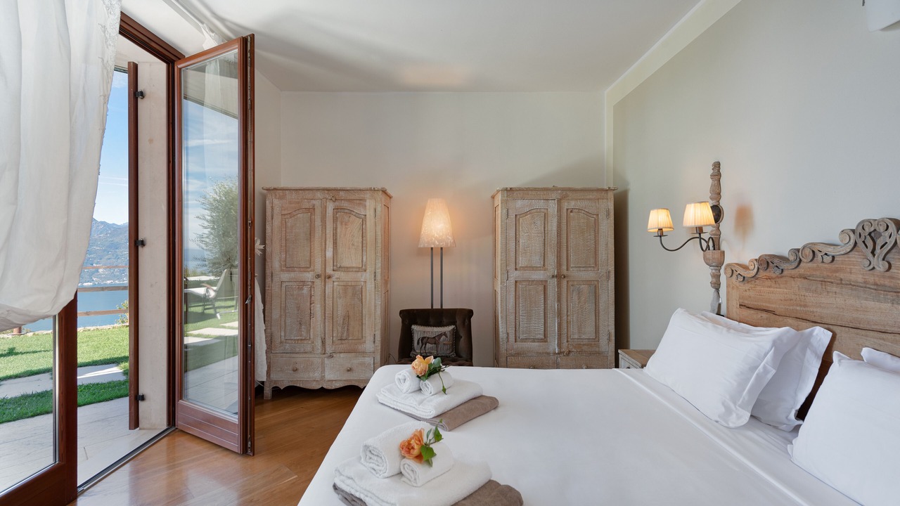 Photo of Bedroom in San Zeno di Montagna