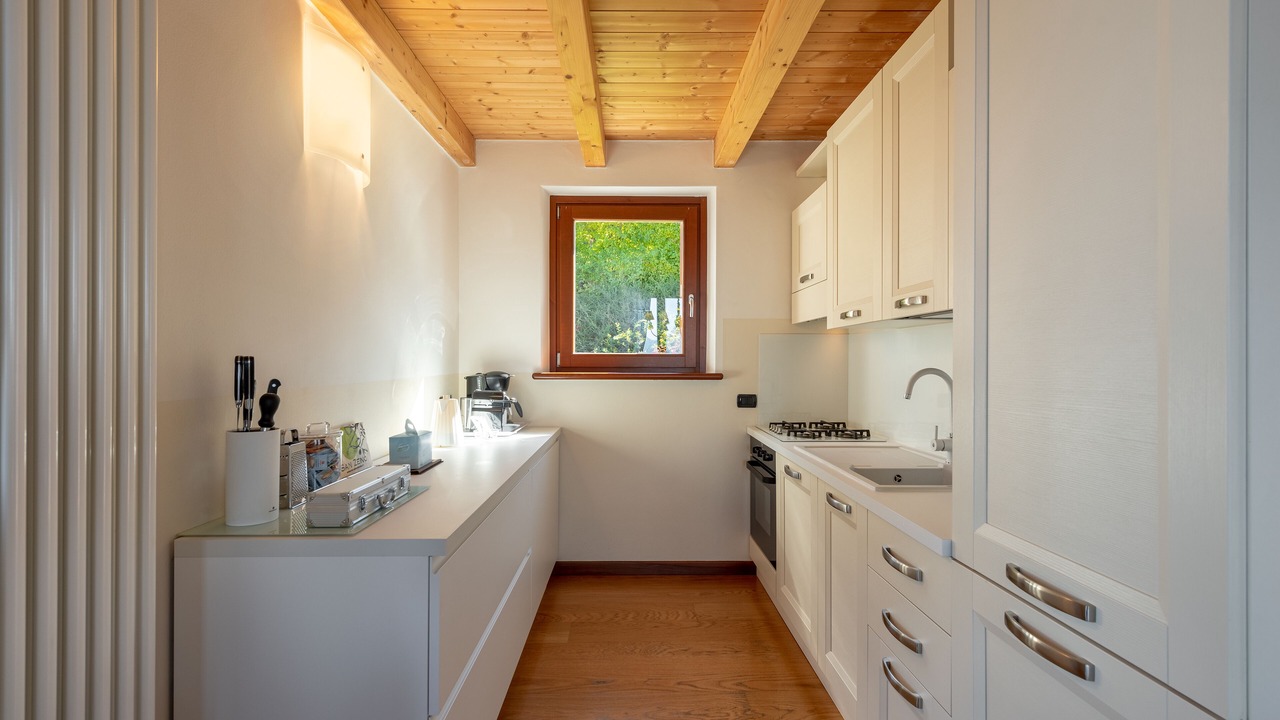 Photo of Kitchen in San Zeno di Montagna