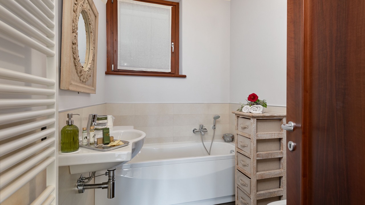 Photo of Bathroom in San Zeno di Montagna