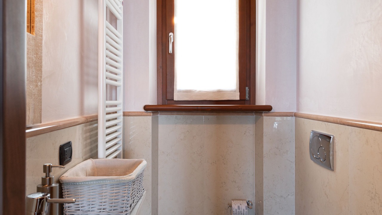 Photo of Bathroom in San Zeno di Montagna
