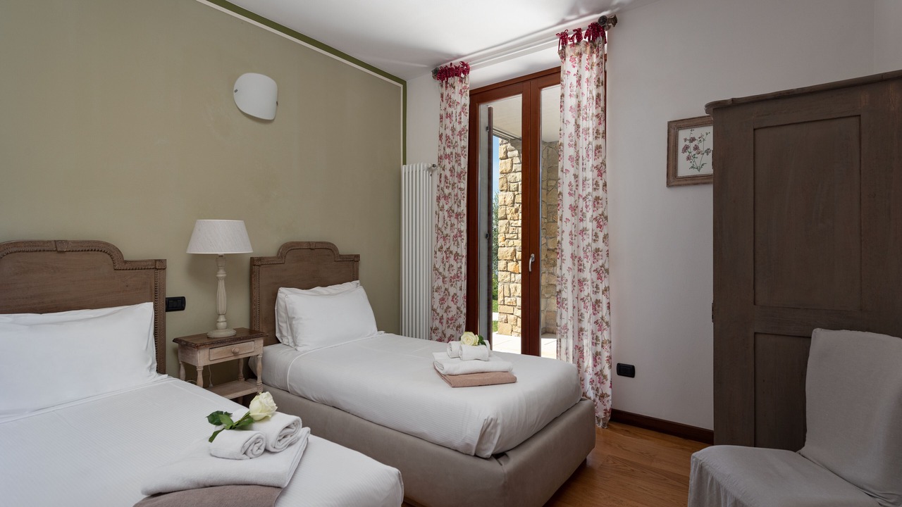 Photo of Bedroom in San Zeno di Montagna