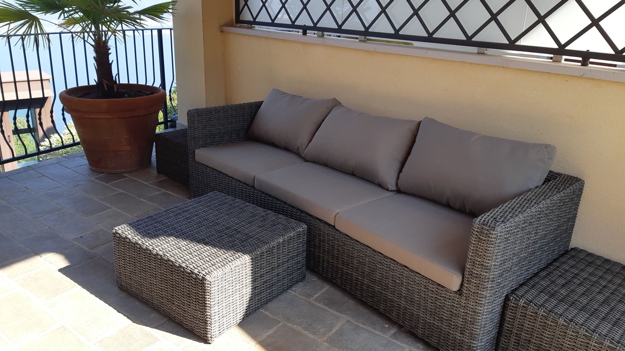 Photo of Patio Balcony in San Zeno di Montagna