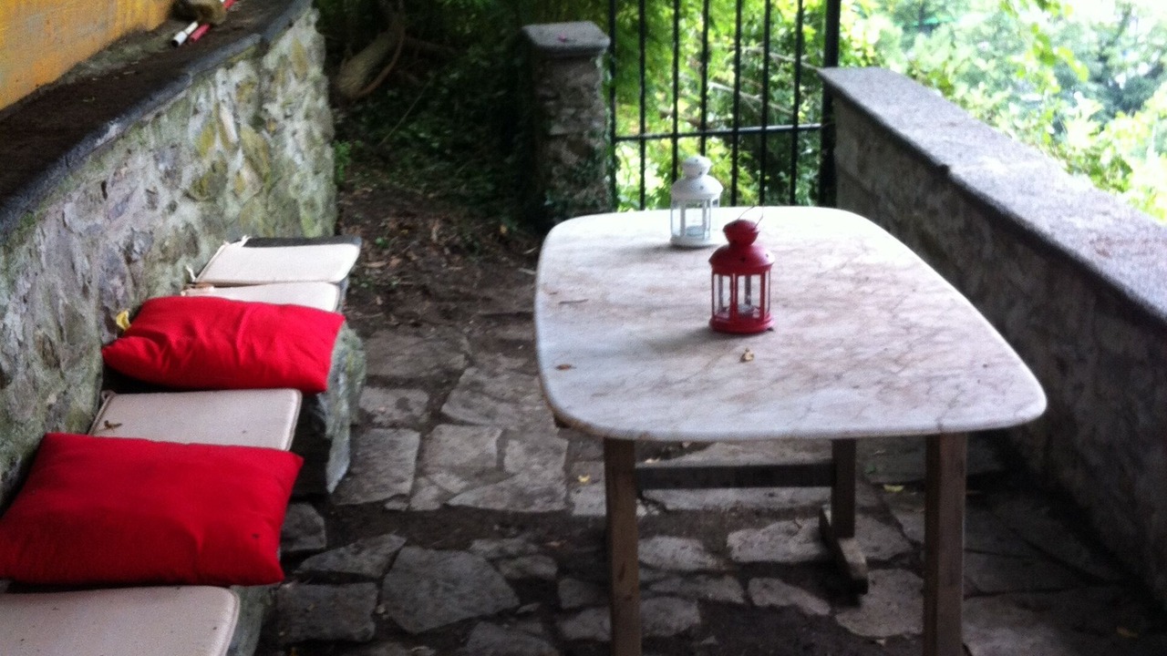Photo of Patio Balcony in Pognana Lario