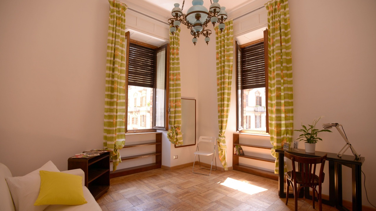 Photo of Bedroom in Vanchiglia
