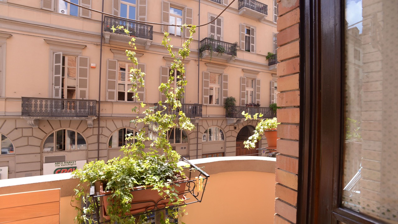 Photo of Patio Balcony in Vanchiglia