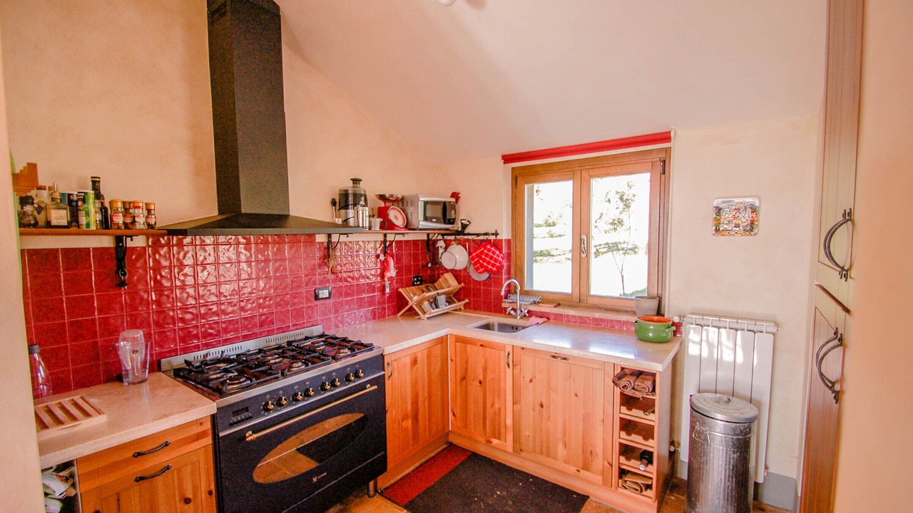 Photo of Kitchen in Amelia
