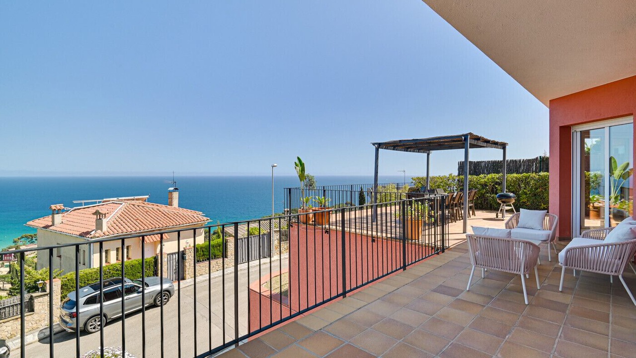 Photo of Patio Balcony in Cruilles