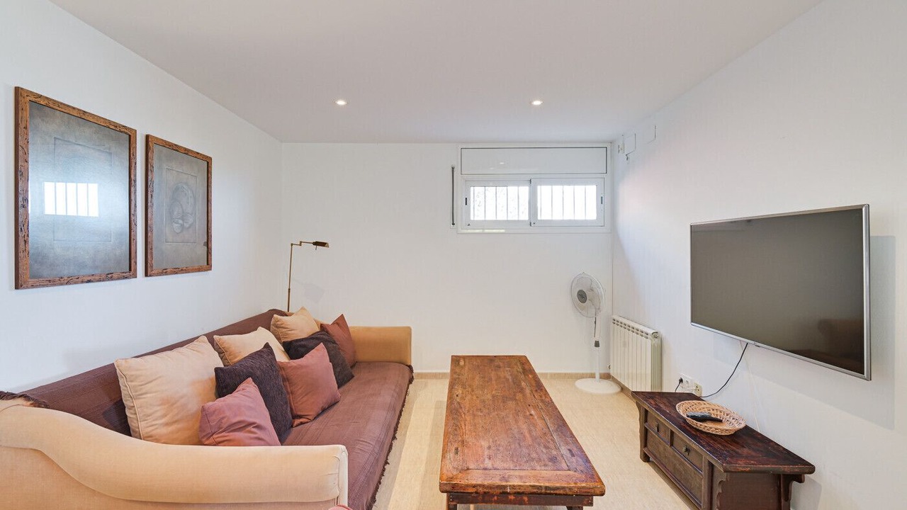 Photo of Livingroom in Cruilles
