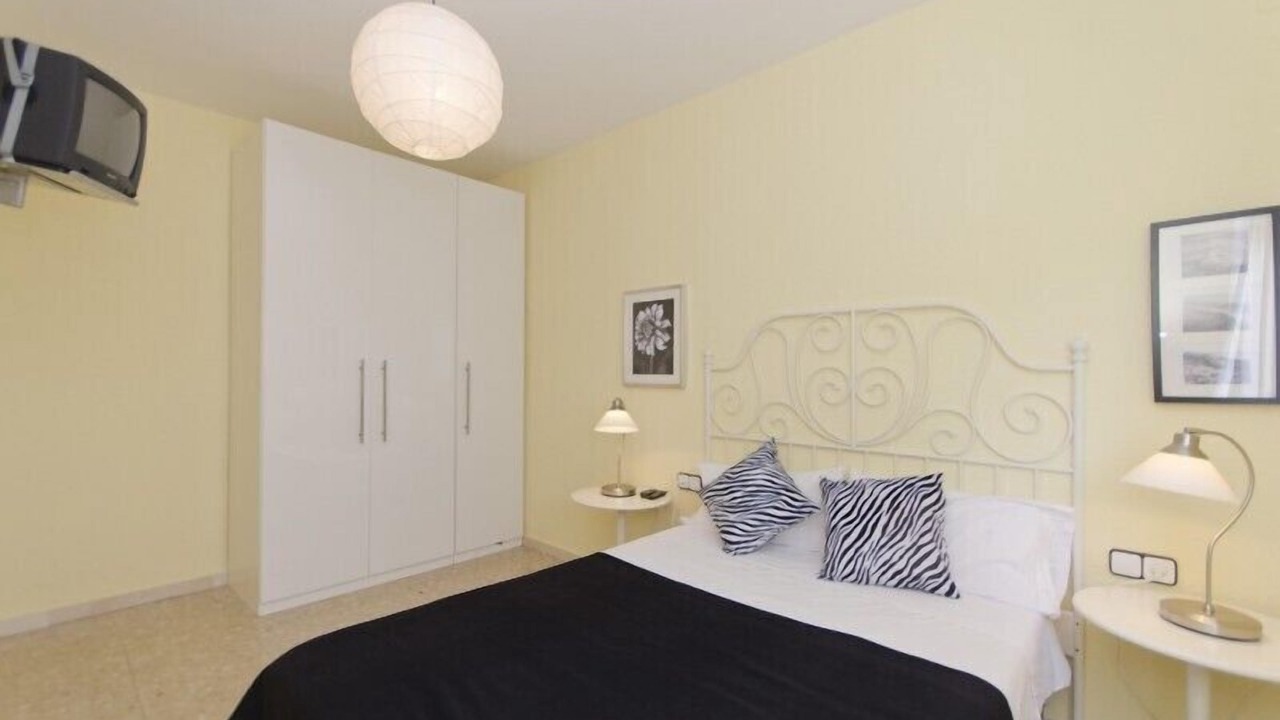 Photo of Bedroom in Mont Barbat