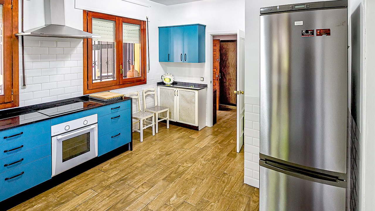 Photo of Kitchen in Navaluenga