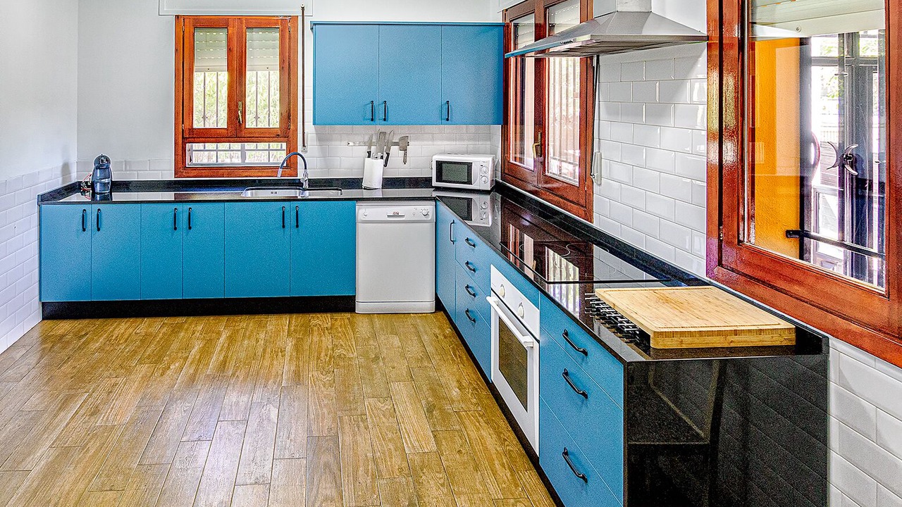 Photo of Kitchen in Navaluenga