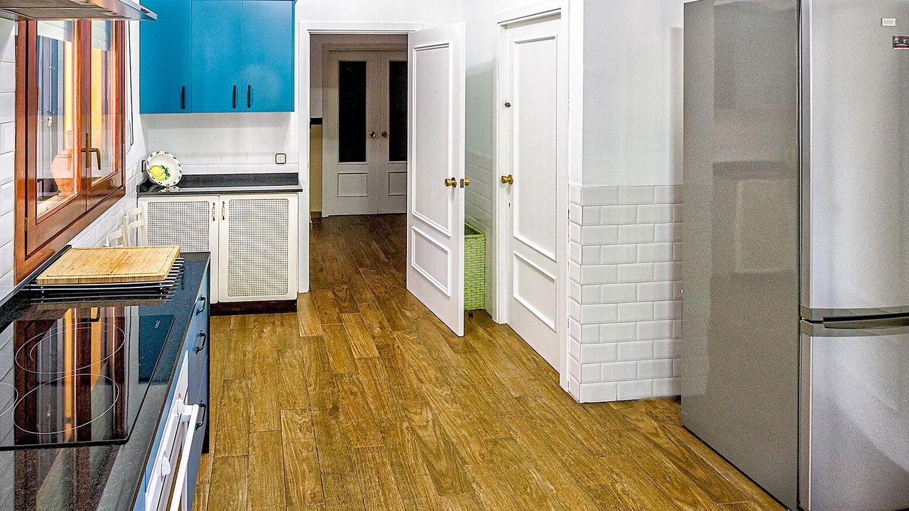 Photo of Kitchen in Navaluenga