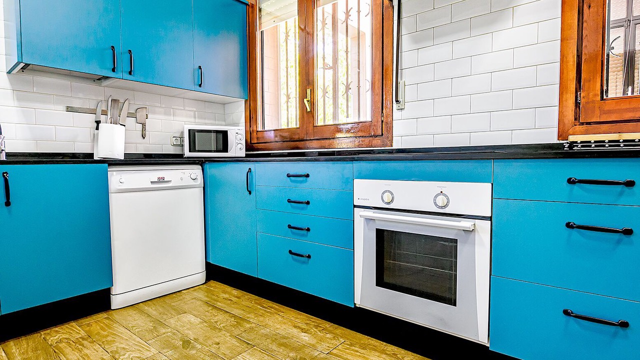 Photo of Kitchen in Navaluenga