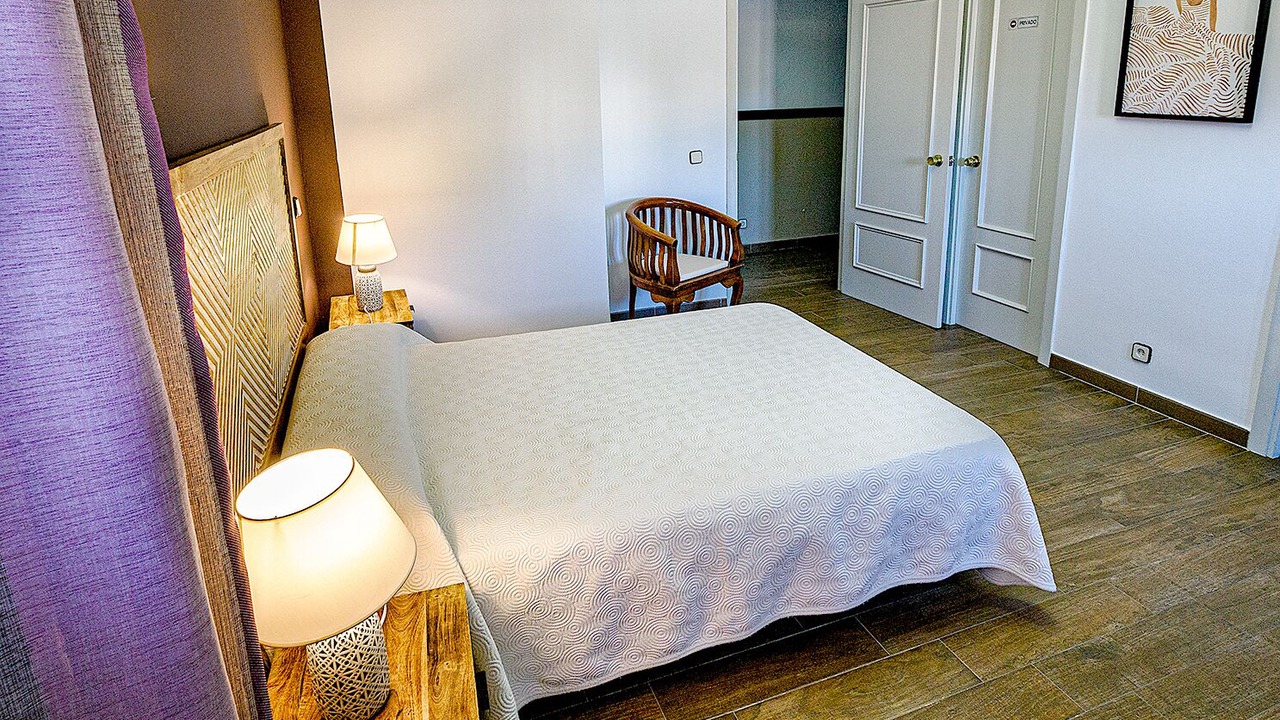 Photo of Bedroom in Navaluenga