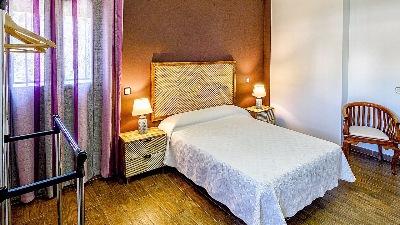 Photo of Bedroom in Navaluenga
