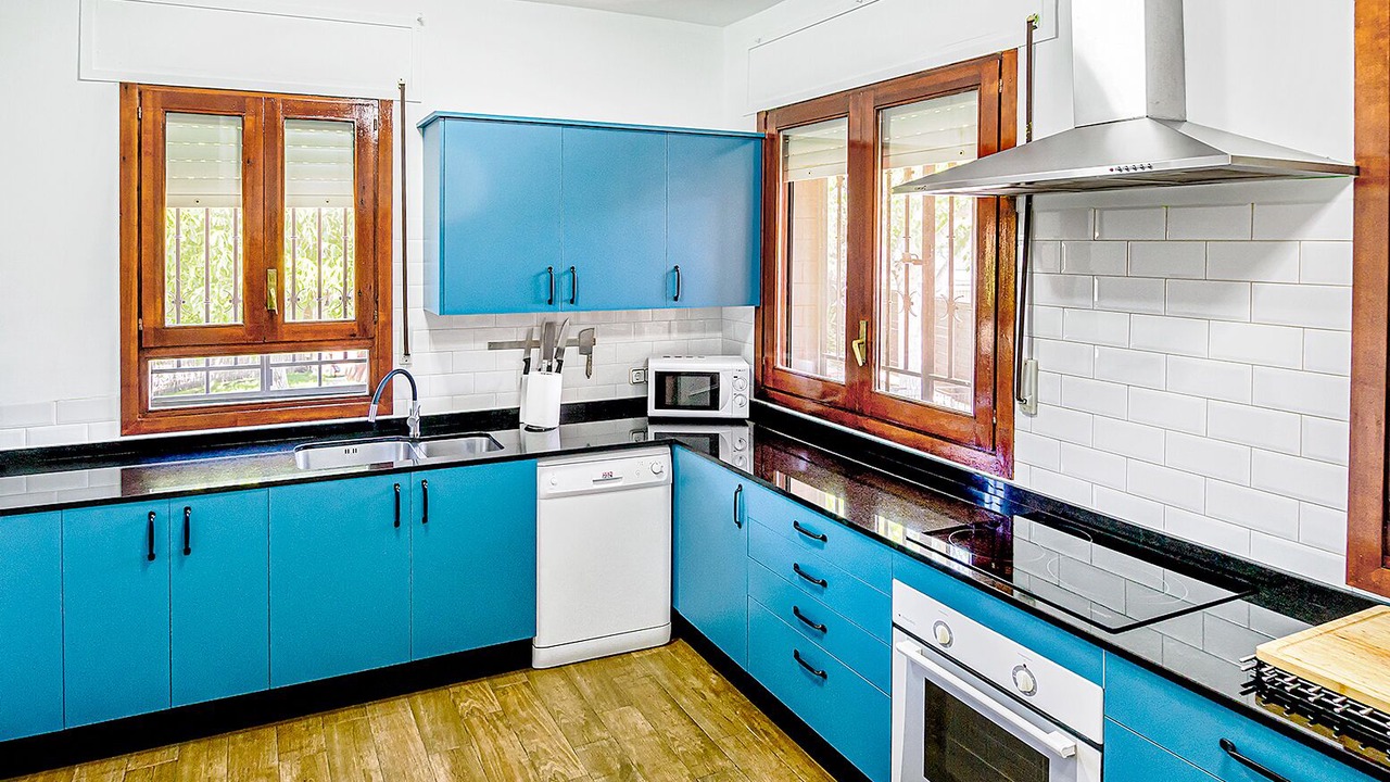 Photo of Kitchen in Navaluenga