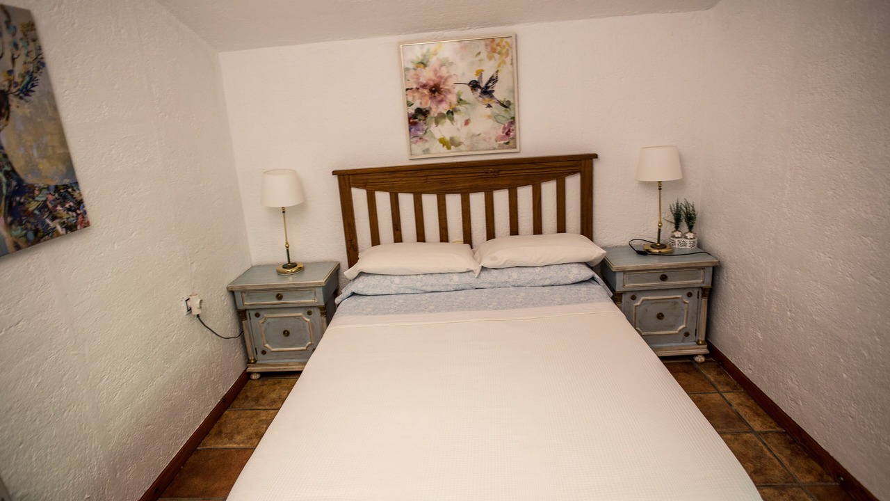 Photo of Bedroom in Cazorla