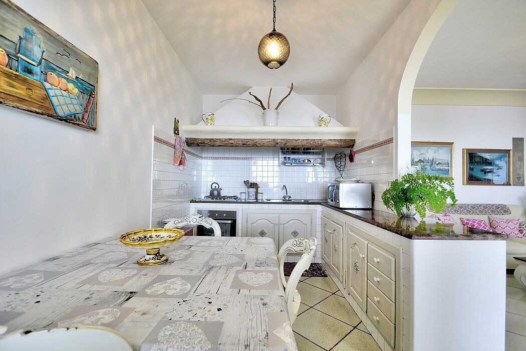 Photo of Kitchen in Arienzo
