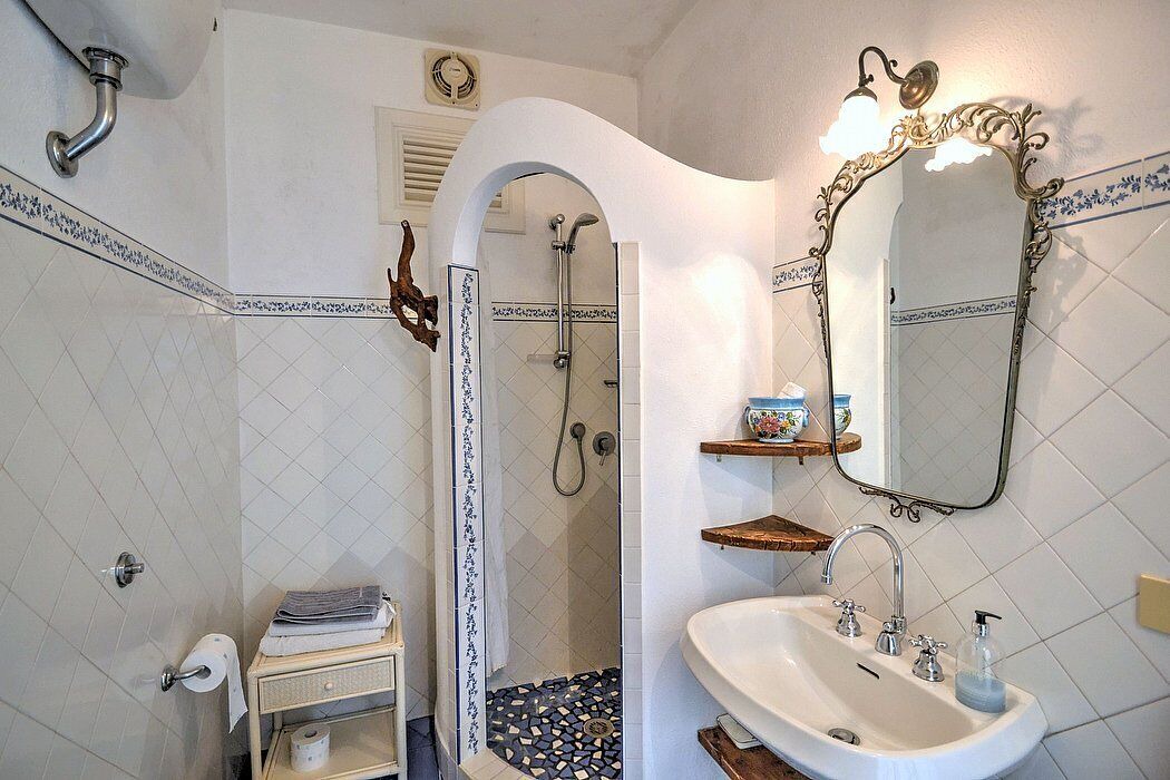 Photo of Bathroom in Arienzo
