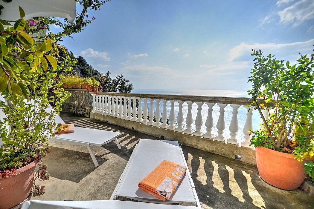 Photo of Patio Balcony in Arienzo