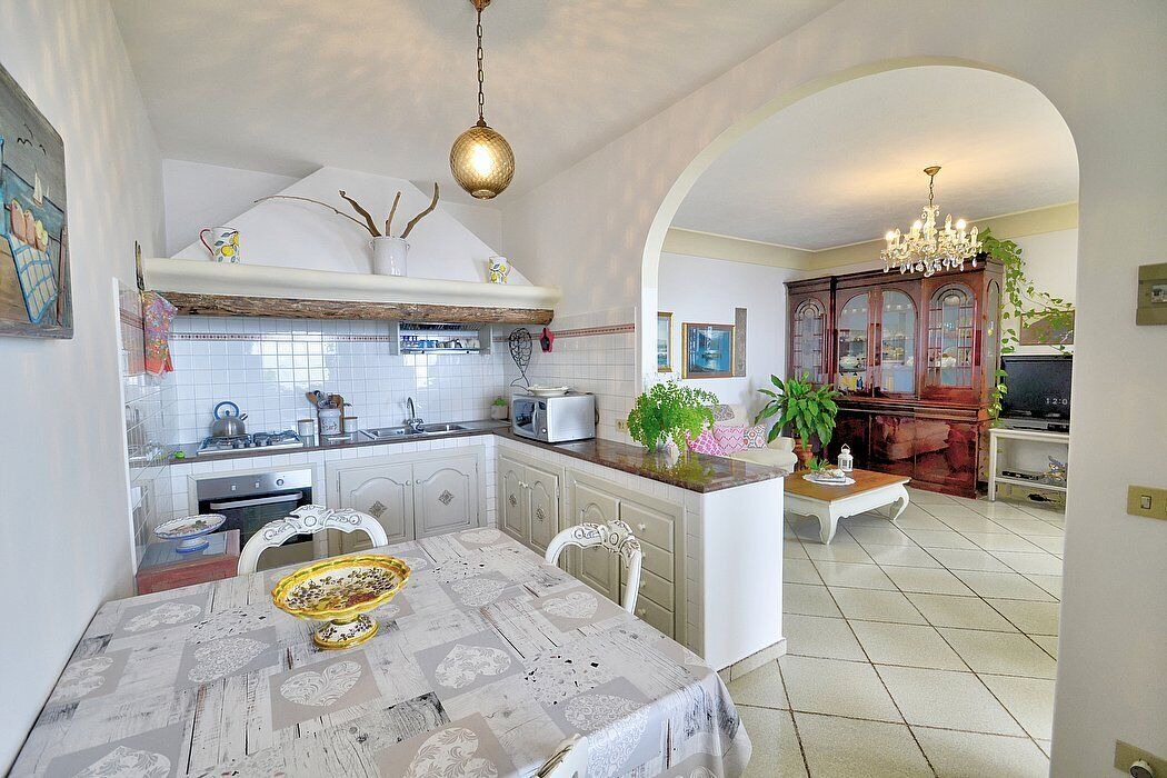 Photo of Kitchen in Arienzo