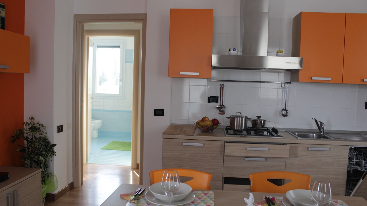 Photo of Kitchen in Romano d'Ezzelino