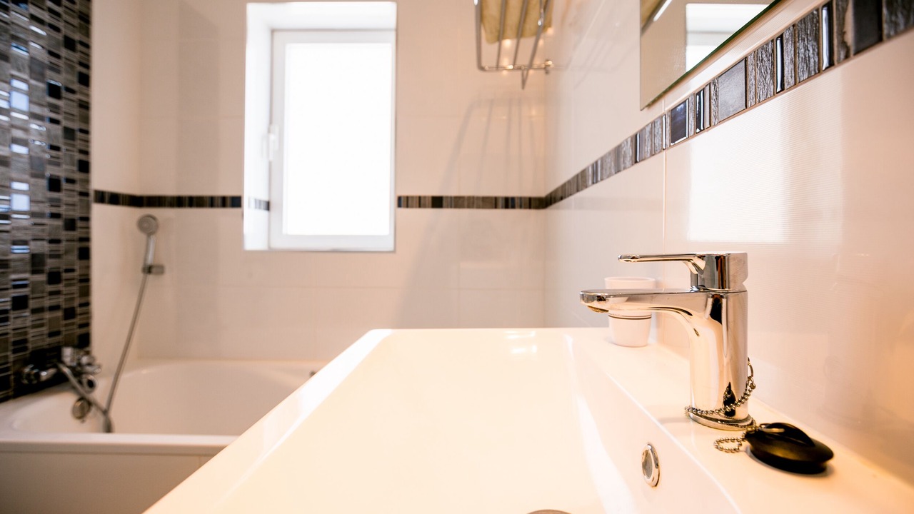 Photo of Bathroom in Complejo turistico Amarilla Golf