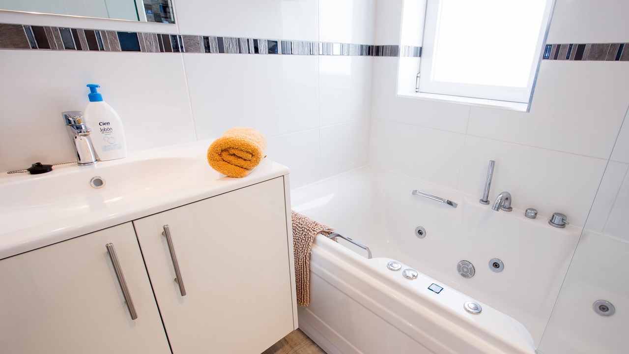 Photo of Bathroom in Complejo turistico Amarilla Golf