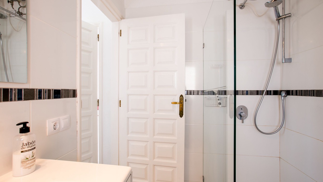 Photo of Bathroom in Complejo turistico Amarilla Golf