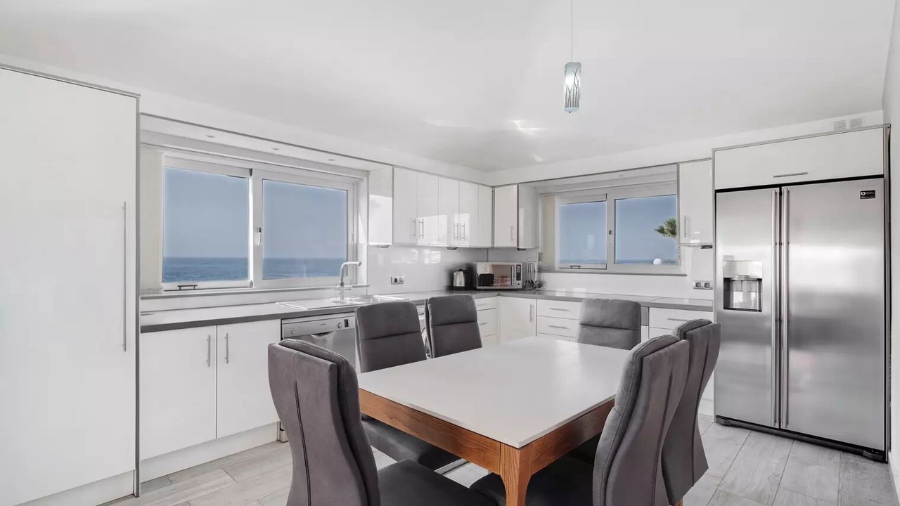 Photo of Kitchen in Complejo turistico Amarilla Golf